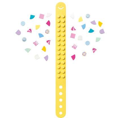 LEGO® DOTS™ Candy Kitty Bracelet & Bag Tag - Bộ Lắp Ráp Vòng Đeo Tay Và Thẻ Treo Túi - LEGO 41944 LEGO - ảnh 8 - LEGO DOTS