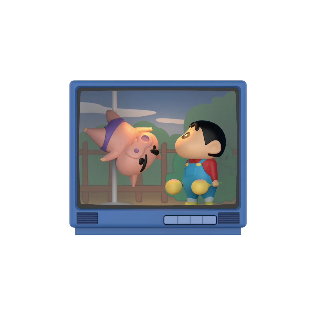 CRAYON SHINCHAN RETRO TV SERIES