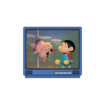 CRAYON SHINCHAN RETRO TV SERIES