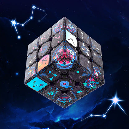 2023 Winter Limited Edition GAN14 Maglev Galaxy - Rubik 3x3 Phiên Bản Giới Hạn GANCUBE - Hình ảnh bổ sung 5
