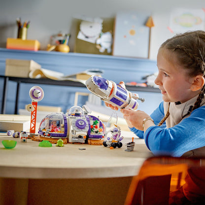 LEGO® Friends™ Mars Space Base and Rocket Căn Cứ Vũ Trụ Và Tên Lửa Sao Hỏa 42605 - Hình ảnh bổ sung 4