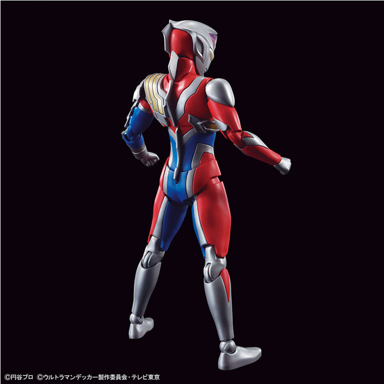 Frs Ultraman Decker Flash Type - Mô hình lắp ráp Figure-rise Standard - Bandai Model Kit