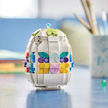 LEGO® Decorative Easter Egg - Mô Hình Lắp Ráp Trứng Phục Sinh Trang Trí - LEGO 40816 - Hình ảnh bổ sung 4