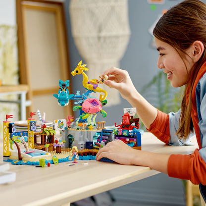 LEGO® Friends™ Beach Amusement Park - Công viên Giải trí Bãi biển - LEGO 41737 - Góc nhìn khác 3