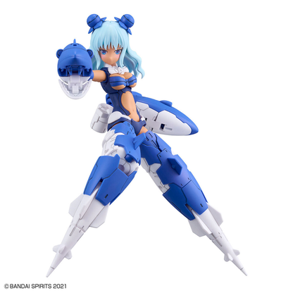 30MS SIS-Ac19b SIANA-AMARCIA (ACE) - Mô hình lắp ráp 30 Minutes Sisters - BANDAI