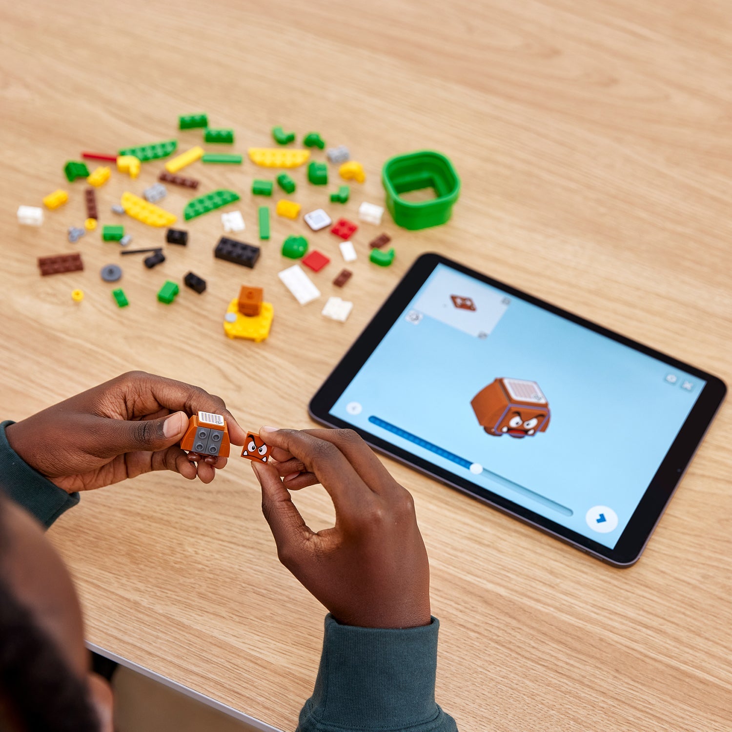LEGO® Super Mario™ Goomba’s Shoe Expansion Set - Bộ Đồ Chơi Mở Rộng - LEGO - Hình ảnh bổ sung 4