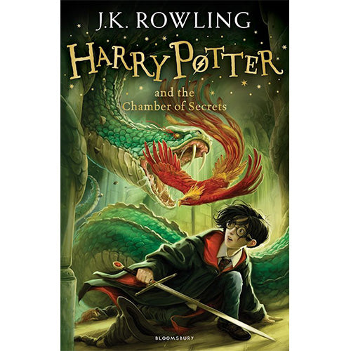 Harry Potter and the Chamber of Secrets