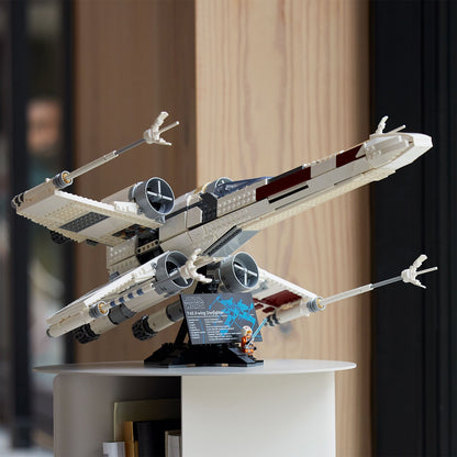 LEGO® Star Wars™ X-Wing Starfighter™ Mô Hình Lắp Ráp Máy Bay Chiến Đấu LEGO 75355 - Hình ảnh bổ sung 4
