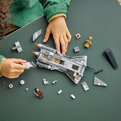 LEGO® Star Wars™ Pirate Snub Fighter Mô hình Đồ chơi Lắp ráp Lego 75346 - Hình ảnh bổ sung 4