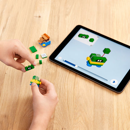 LEGO® Super Mario™ Character Packs – Series 4 Mô Hình Nhân Vật Bí Ẩn LEGO 71402 - Hình ảnh bổ sung 4