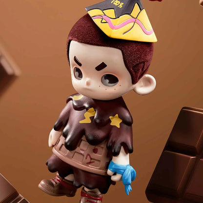 SEEK - PURE DARK CHOCOLATE 100% LIMITED EDITION - Mô hình Art Toy Cao Cấp - 52TOYS