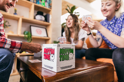 Muffin Time 2021 Edition - Board Game Thẻ Bài Hài Hước - Big Potato Games