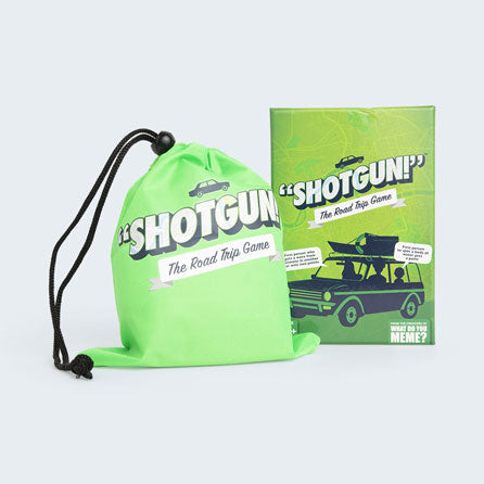 Shotgun! Family Card Game - Trò Chơi Thẻ Bài Du Lịch Cho Gia Đình - Relatable - Hình ảnh bổ sung 5