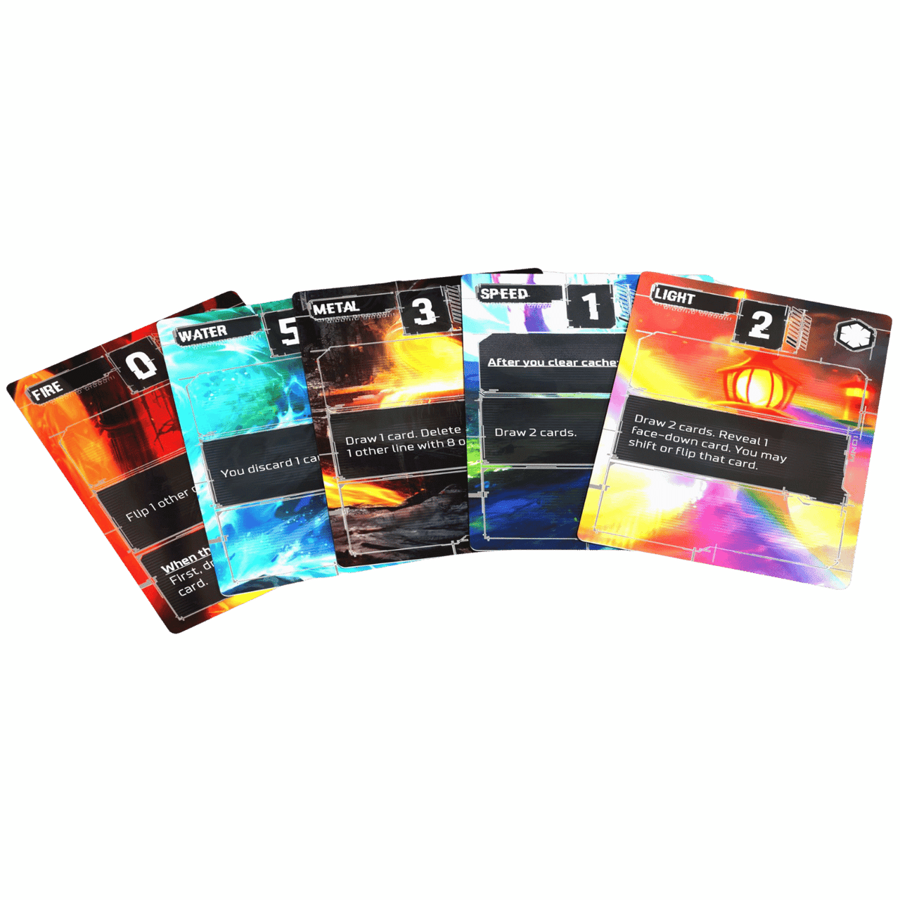 Compile: Main 1 - Board Game Thẻ Bài Chiến Thuật 2 Người - Greater Than Games - Góc nhìn khác 3