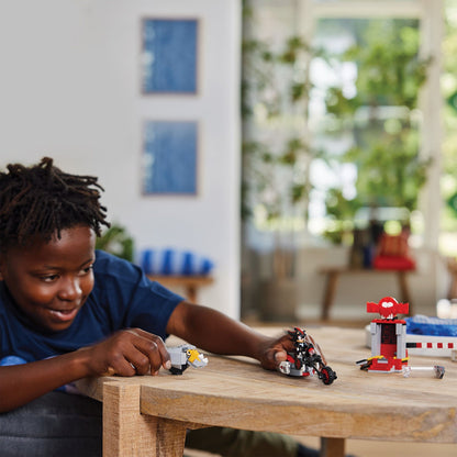 LEGO® Sonic the Hedgehog™ Shadow the Hedgehog Escape - Đồ Chơi Lắp Ráp LEGO 76995 - Hình ảnh bổ sung 4