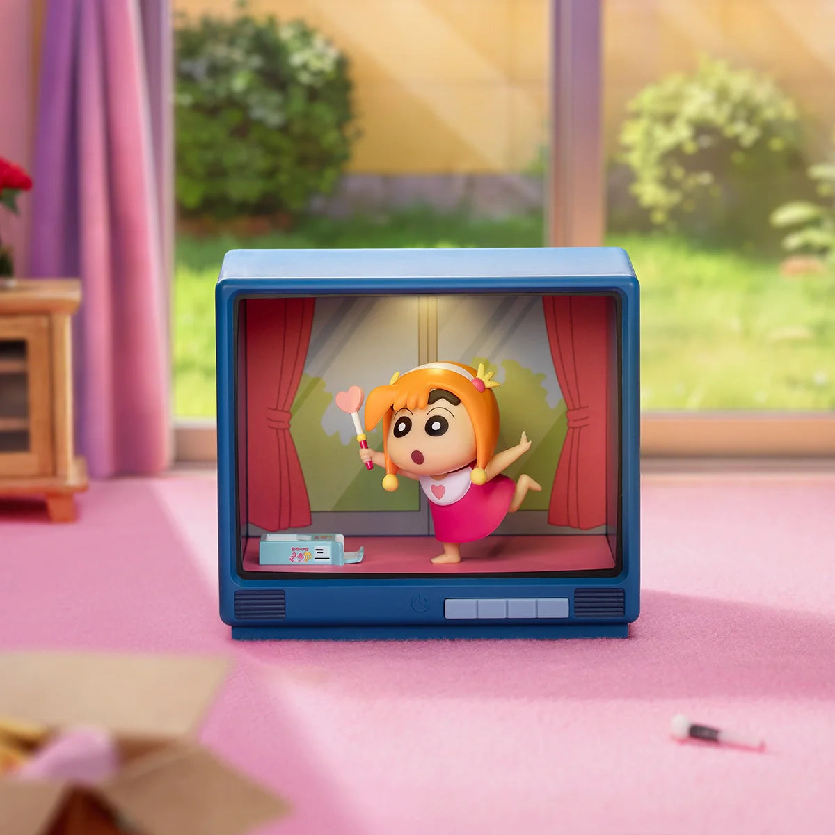 CRAYON SHINCHAN RETRO TV SERIES
