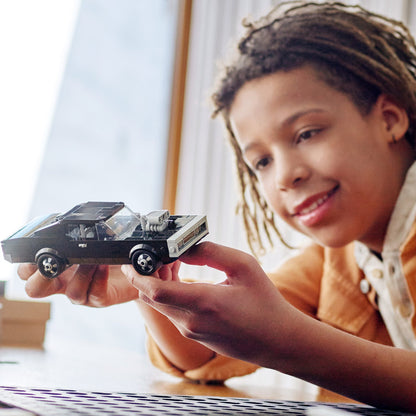LEGO® Speed Champions Fast & Furious 1970 Dodge Charger R/T - Bộ Lắp Ráp Xe Mô Hình (76912) - Góc nhìn khác 3
