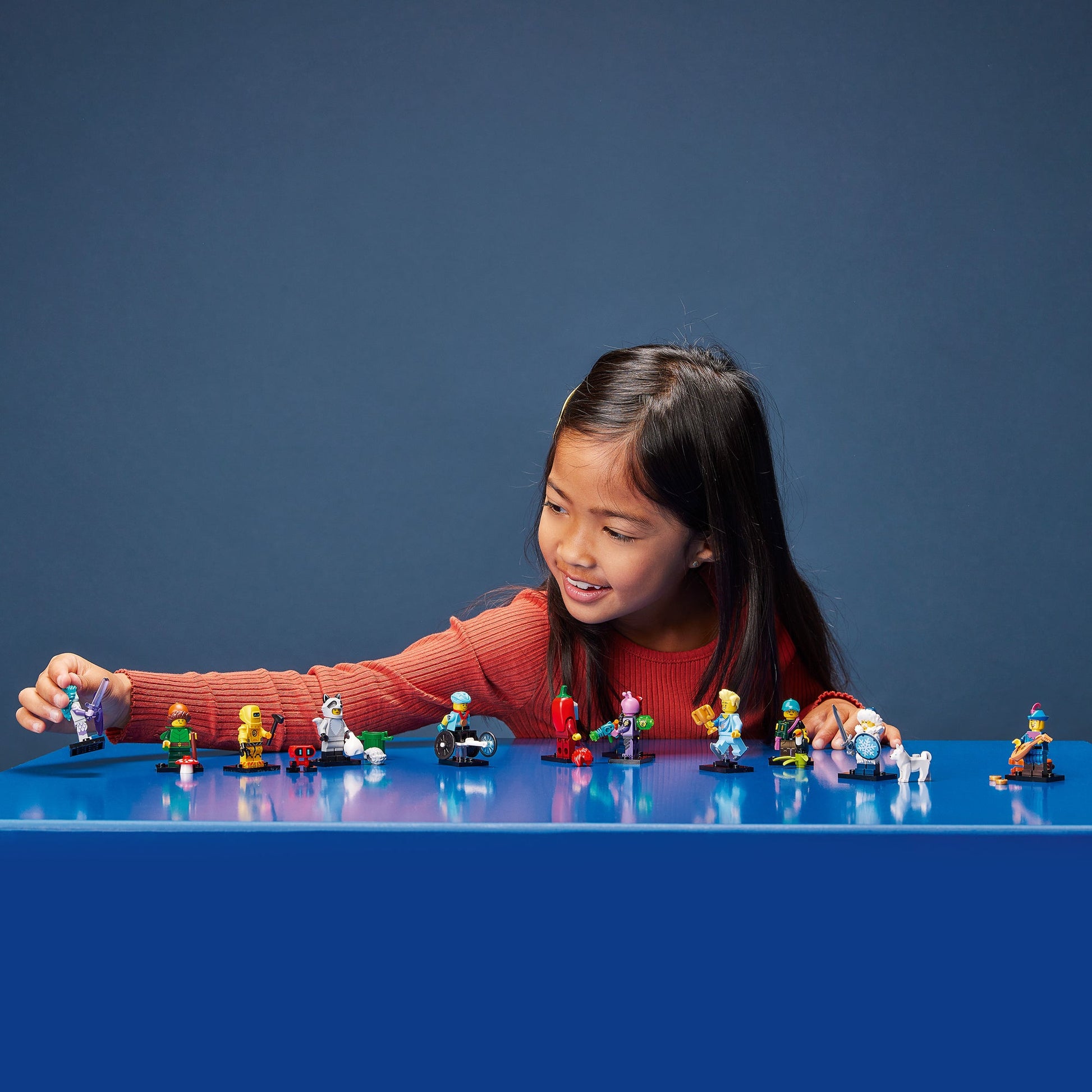 LEGO® Minifigures - Series 22 Mô Hình Nhân Vật Sưu Tập LEGO 71032 - Hình ảnh bổ sung 4