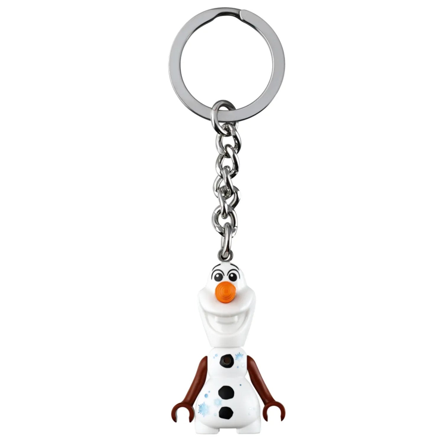 LEGO® Disney™ Frozen 2 Olaf Keyring - Móc Khóa Người Tuyết Olaf - LEGO 853970 - Hình ảnh bổ sung 4