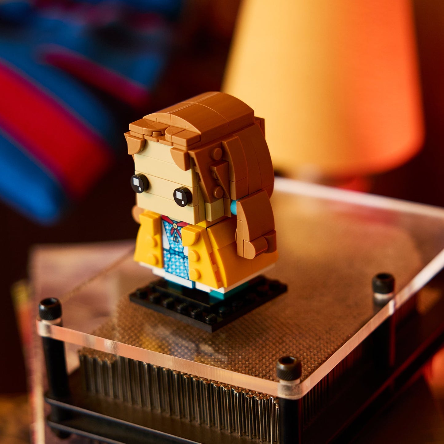 LEGO® BrickHeadz™ Stranger Things: Eleven, Max, Demogorgon and Holly Figures - Bộ mô hình lắp ráp sưu tập 40879