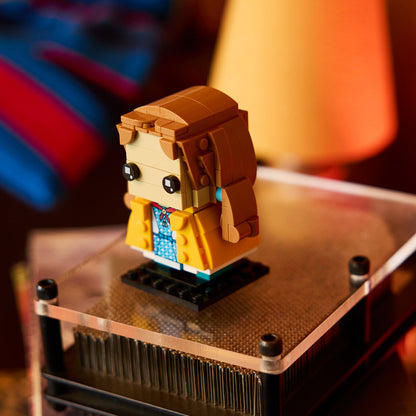 LEGO® BrickHeadz™ Stranger Things: Eleven, Max, Demogorgon and Holly Figures - Bộ mô hình lắp ráp sưu tập 40879