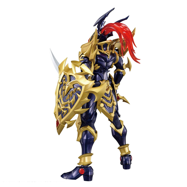 Black Luster Soldier - Figure-rise Standard Amplified - YuGiOh
