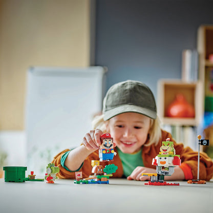 LEGO® Super Mario™ Adventures with Interactive LEGO® Mario™ - Bộ Đồ Chơi Lắp Ráp Tương Tác LEGO 71439 - Hình ảnh bổ sung 4