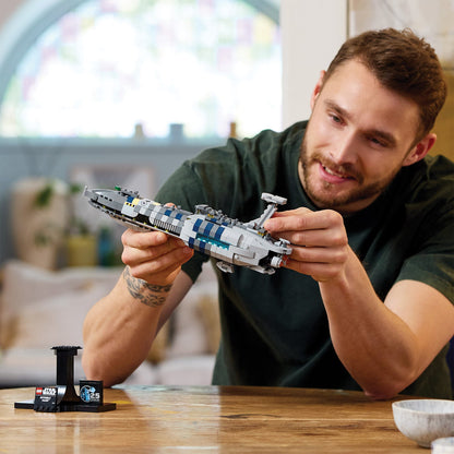 LEGO® Star Wars™ Invisible Hand™ Mô hình Phi Thuyền Sưu Tầm LEGO 75377 - Góc nhìn khác 3