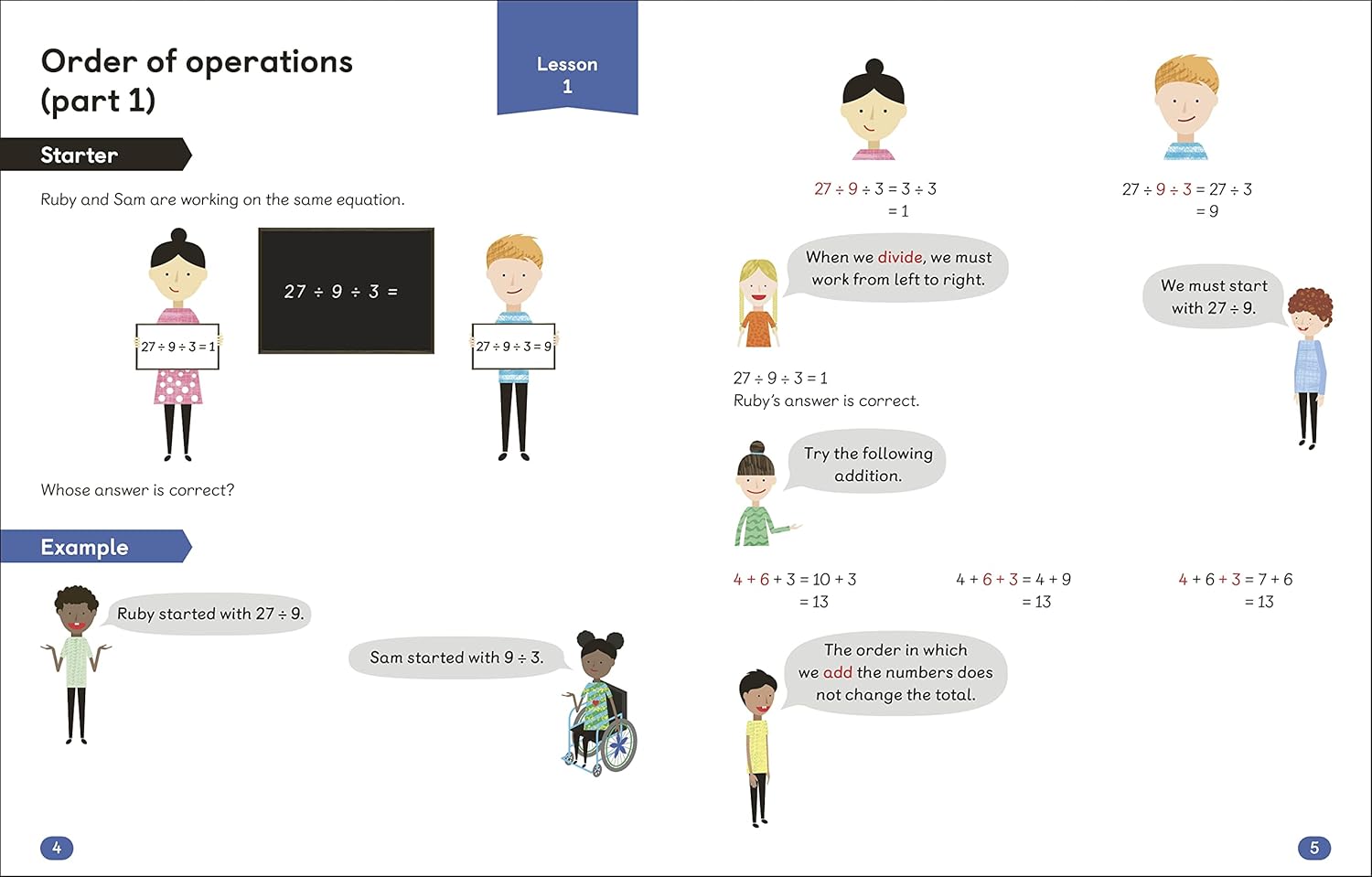 MATHS - NO PROBLEM! AGES 10 -11: WHOLE NUMBER OPERATIONS_DK 1125