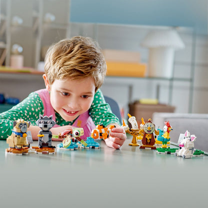 LEGO® Disney™ Disney Duos - Bộ Đồ Chơi Lắp Ráp Những Cặp Đôi Disney Biểu Tượng - LEGO 43226 - Góc nhìn khác 3