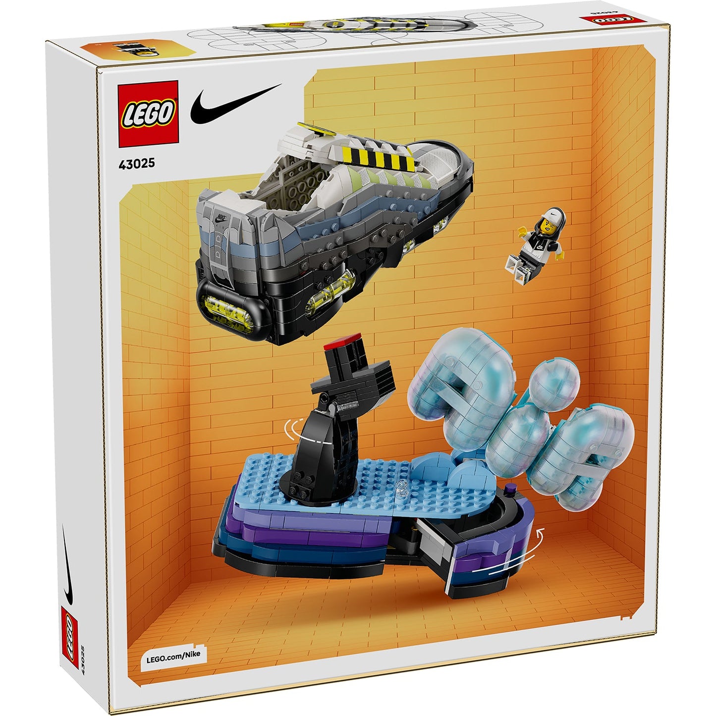 Nike Air Max 95 x LEGO® Set