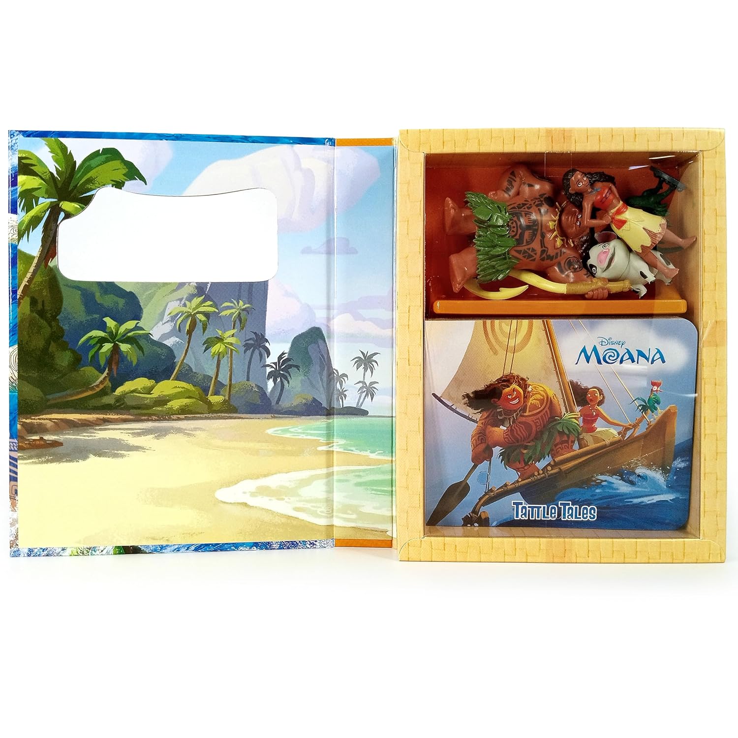 Disney Moana Tattle Tales_Phidal 0925