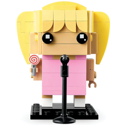 LEGO® BrickHeadz™ Spice Girls Tribute - Bộ Mô Hình Lắp Ráp Nhân Vật Âm Nhạc - LEGO 40548 - Hình ảnh bổ sung 8