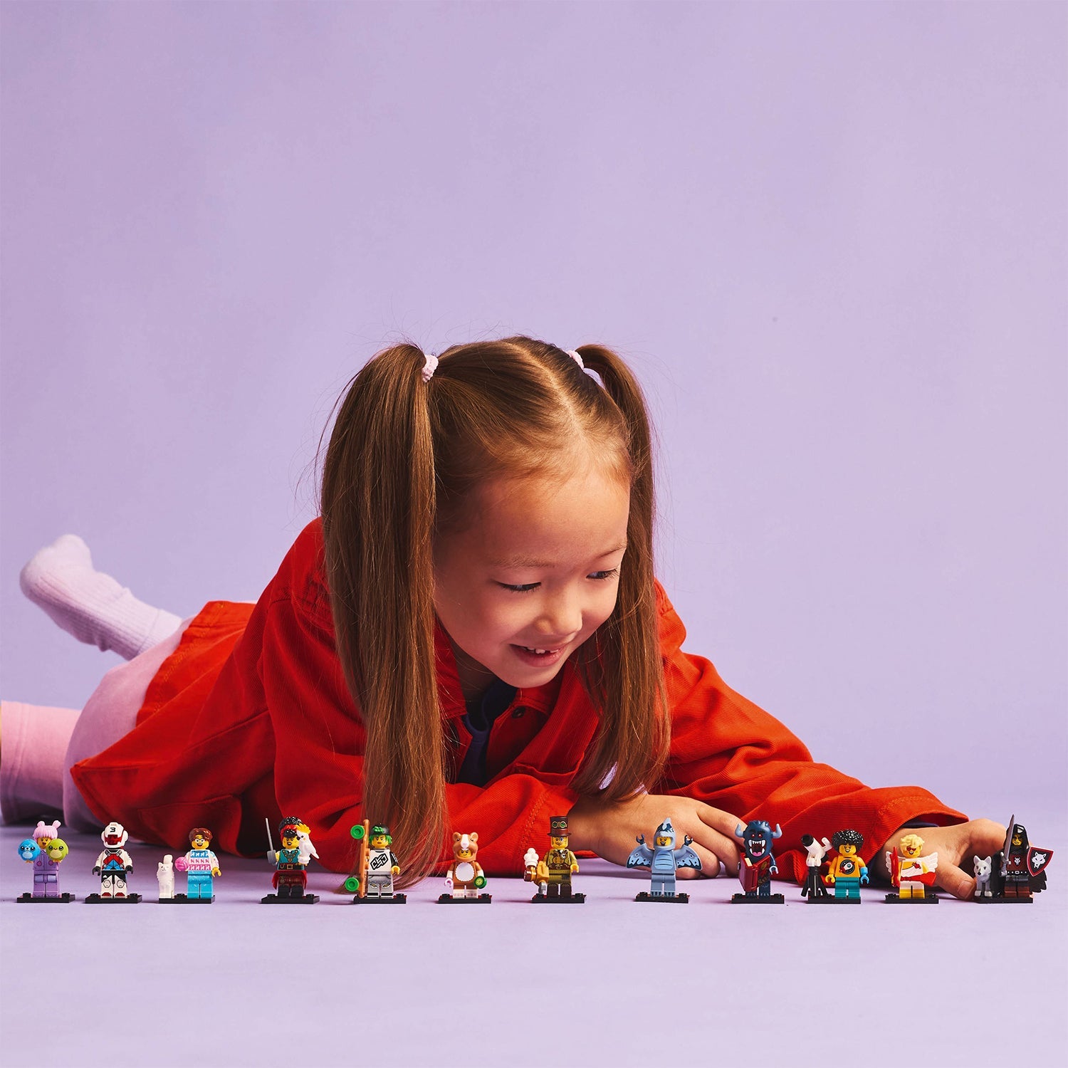 LEGO® Minifigures Series 27 - Mô Hình Nhân Vật Sưu Tầm LEGO 71048 - Góc nhìn khác 3