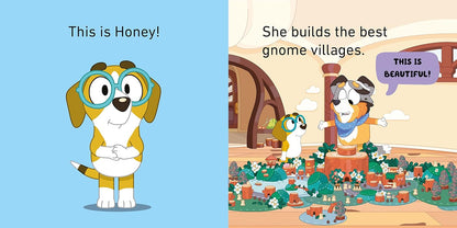 Bluey And Friends: Little Library_Pguk 0425