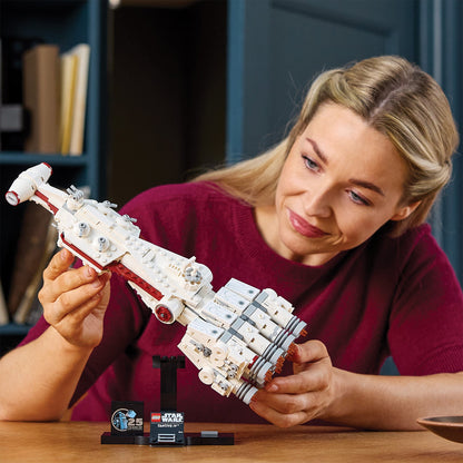 LEGO® Star Wars™ Tantive IV™ - Mô hình Tàu Vũ Trụ Sưu Tầm 75376 - Góc nhìn khác 3