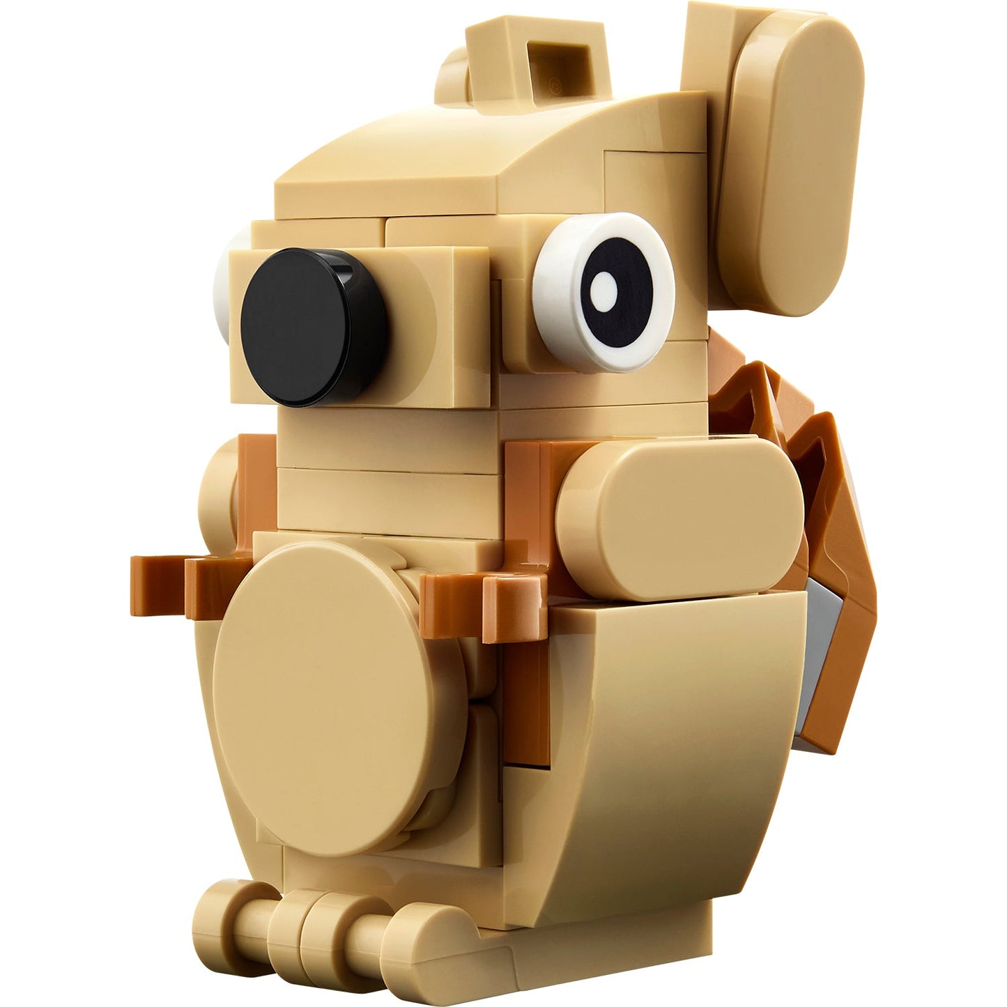 LEGO® Creator 3-in-1 Gift Animals - Bộ Đồ Chơi Lắp Ráp 3 Trong 1 (30666) - Hình ảnh bổ sung 4