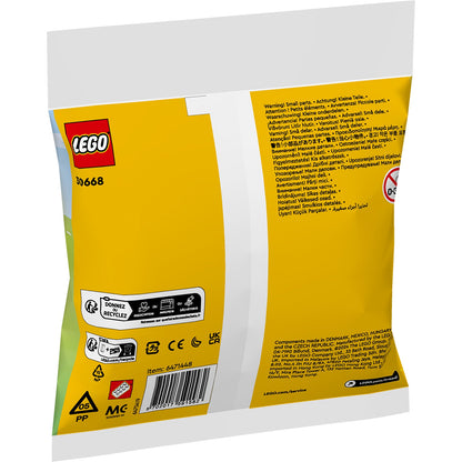 LEGO® Creator Easter Bunny with Colourful Eggs