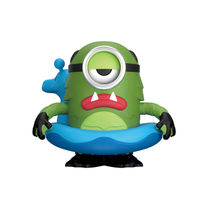 MINIONS MONSTERS SERIES