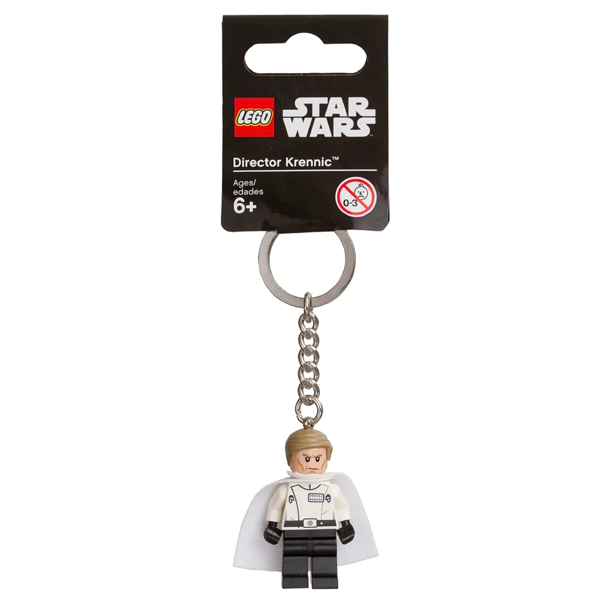 LEGO® Star Wars™ Director Krennic™ Keyring - Móc khóa nhân vật - LEGO - Hình ảnh chi tiết 2
