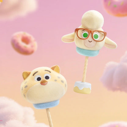 ZOOTOPIA MARSHMALLOW BLIND BOX