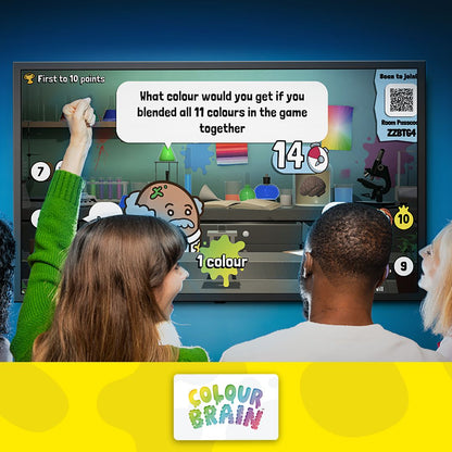 Big Screen Games: 3 TV Party Games - Bộ 3 Trò Chơi Tiệc Tùng Trên TV - Big Potato - Hình ảnh bổ sung 4