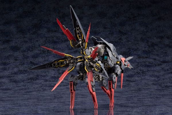 Hexa Gear Weird Tails Night Stalkers Ver. - Kotobukiya HG124