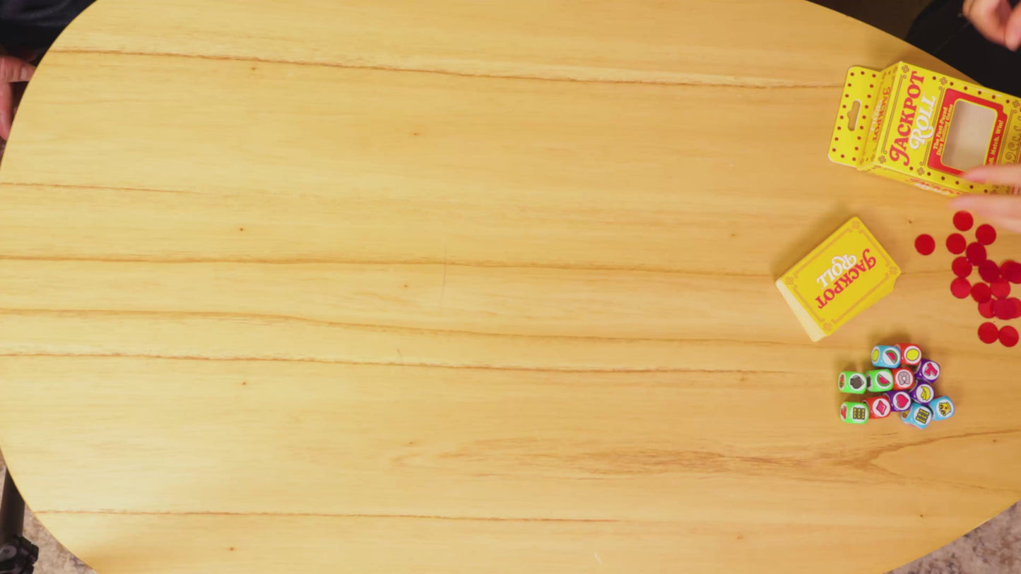 Jackpot Roll - Trò Chơi Xúc Xắc Casino Nhịp Độ Nhanh - Relatable