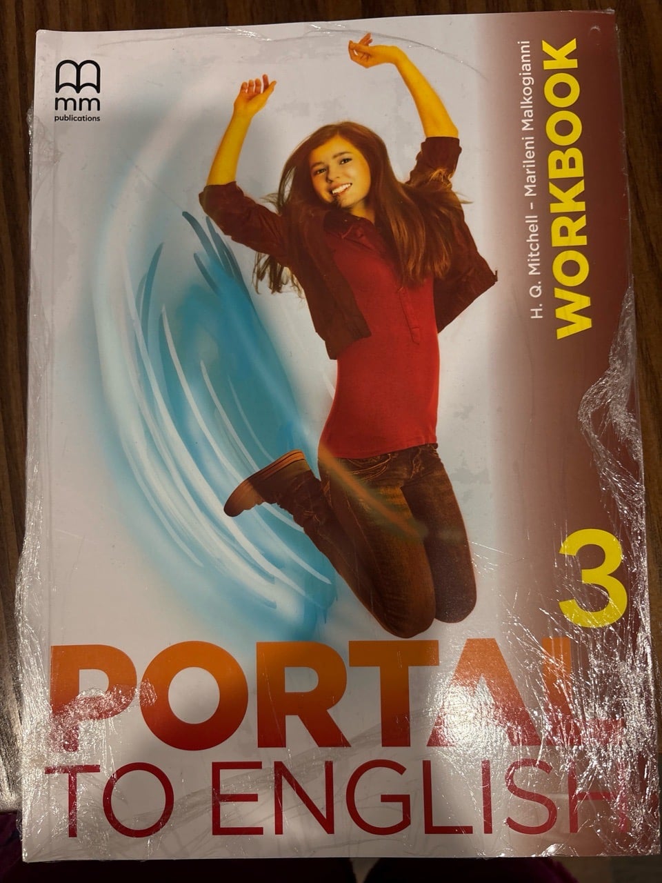 Portal To English 3 Wb (Br)