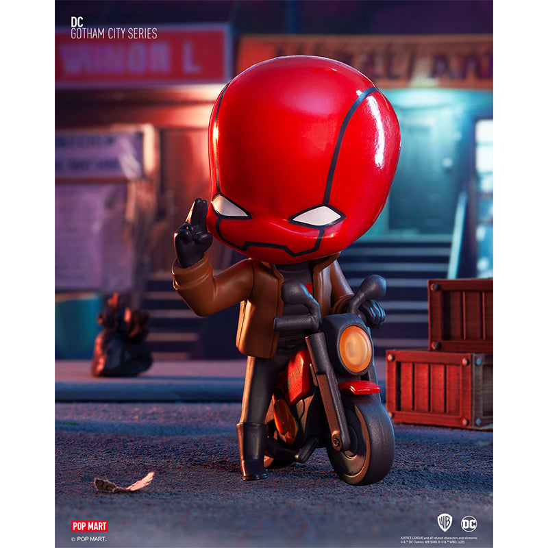 Dc Gotham City - Mô hình Blind Box - POP MART