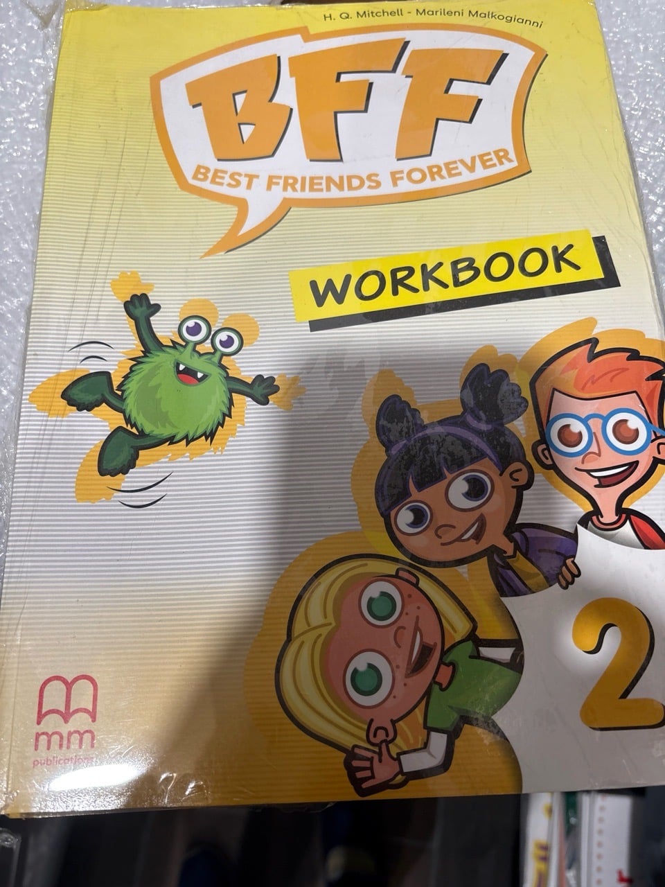 Bff 2 Wb (Br)