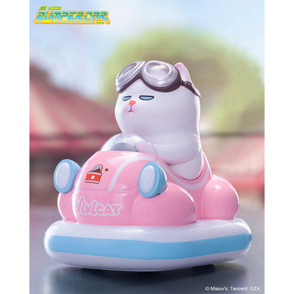 Popcar Bumper Car - Mô hình xe điện đụng Blind Box - POP MART