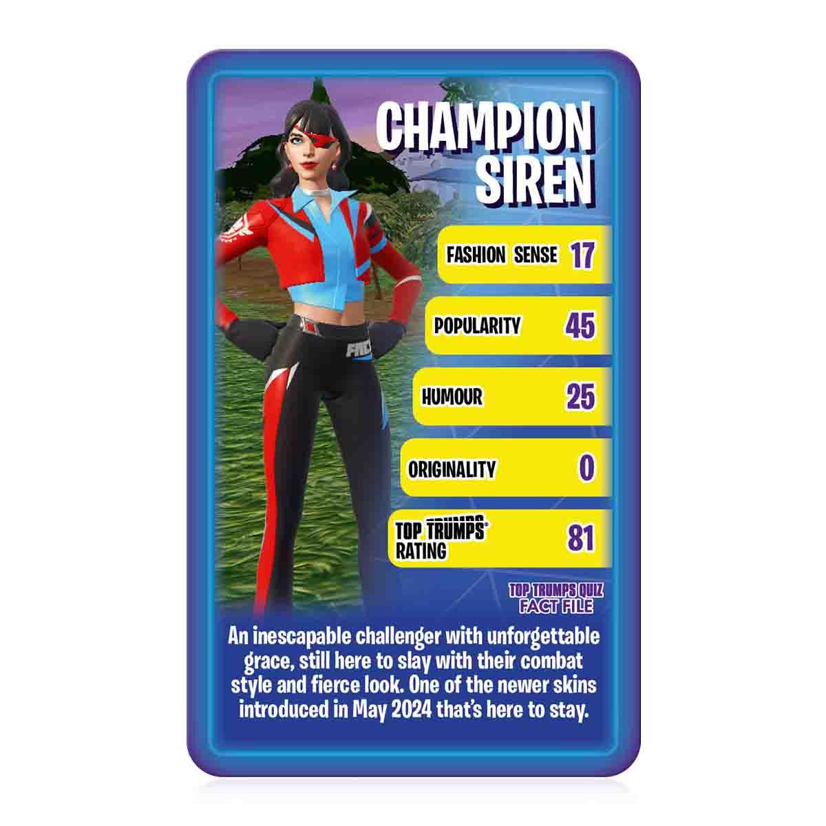 The Independent & Unofficial Guide to Fortnite Volume 2 Top Trumps Card Game - Trò Chơi Thẻ Bài Chiến Thuật - Winning Moves - Hình ảnh bổ sung 4
