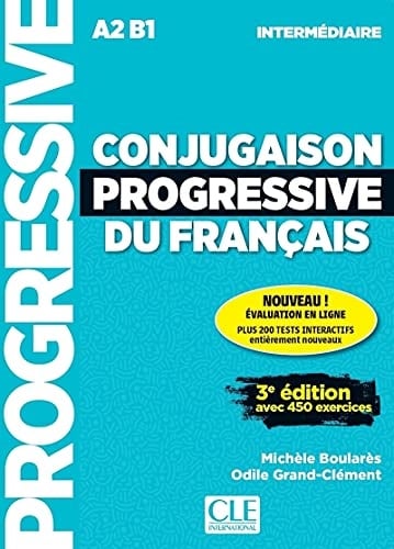 Conjugaison Progressive Du Français A2 B1